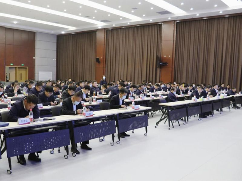 強(qiáng)營(yíng)銷，拓市場(chǎng)，謀發(fā)展—城建商學(xué)院開展《工程市場(chǎng)開發(fā)與營(yíng)銷能力建設(shè)及談判技巧》專題培訓(xùn)